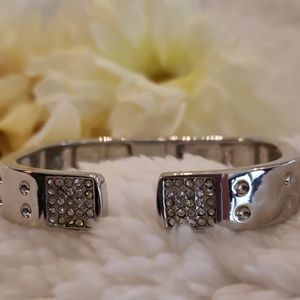 Silver bracelet